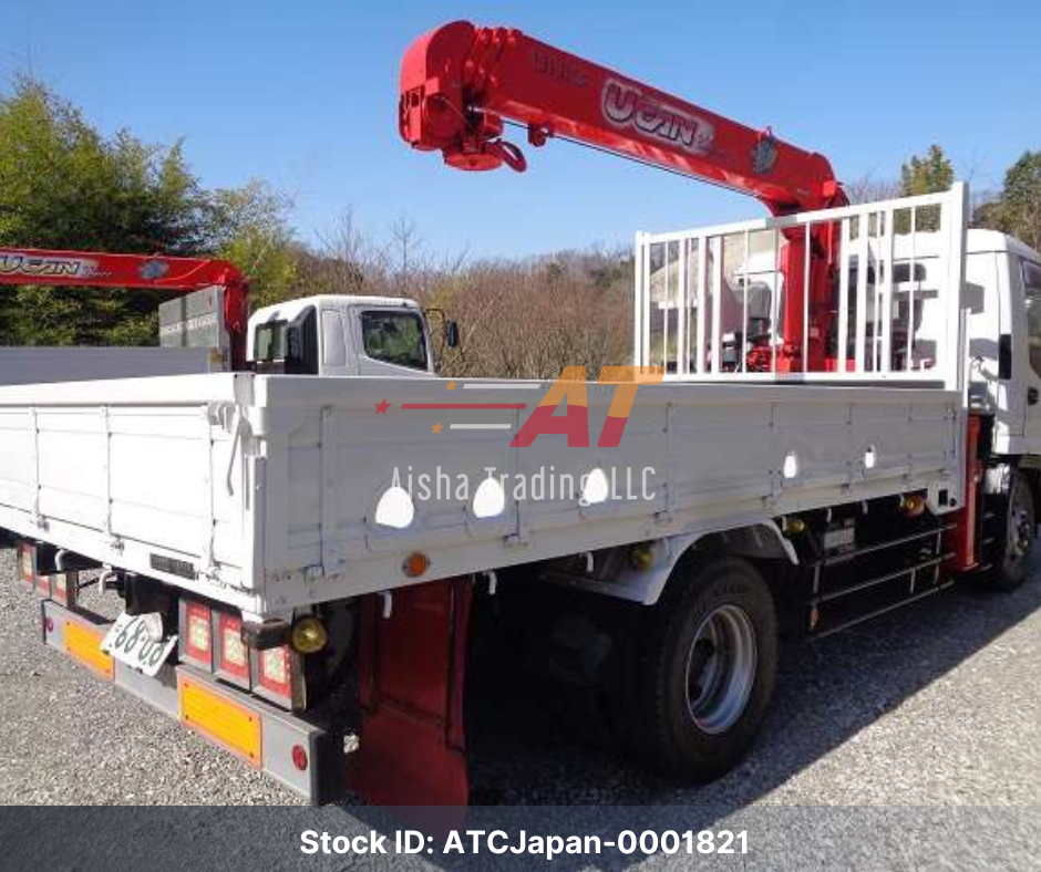 2006 Isuzu Forward